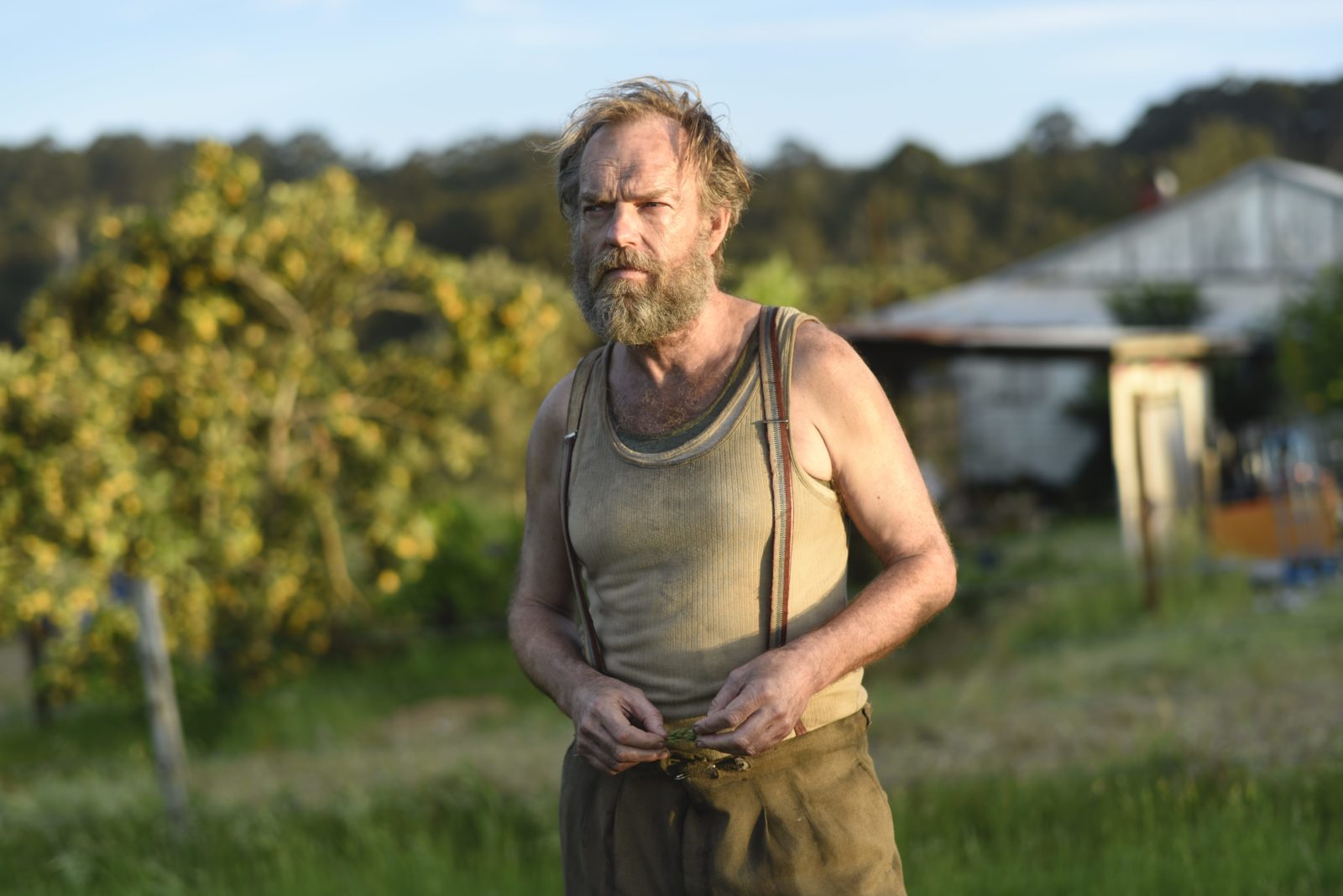 Jasper Jones slide 1