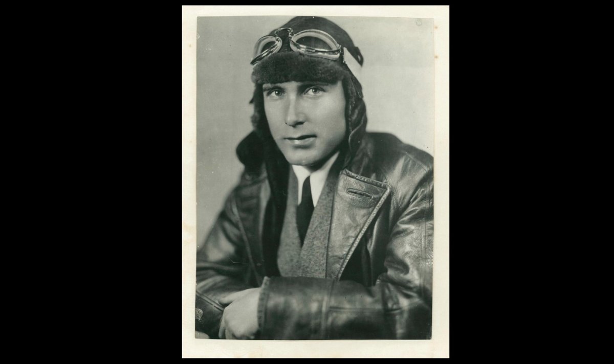 The Lost Aviator slide 2